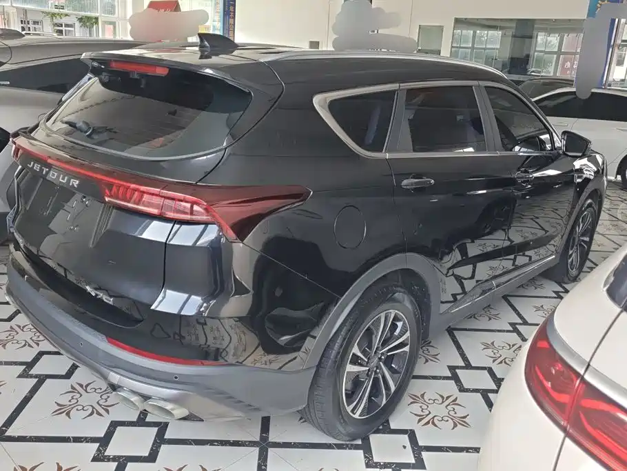 Jetour X70 PLUS — миниатюра 3