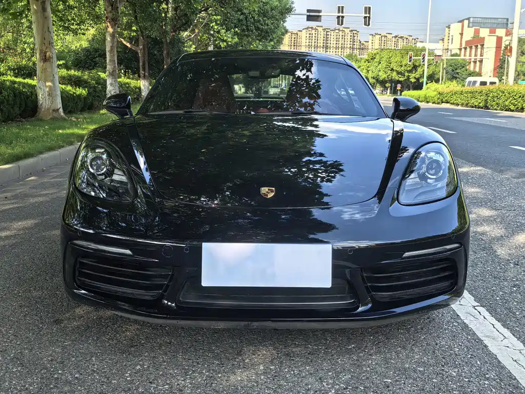 Porsche 718 — миниатюра 2