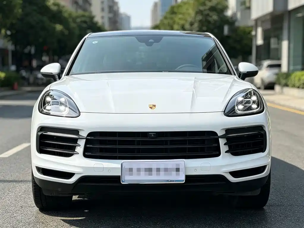 Porsche Cayenne — миниатюра 2