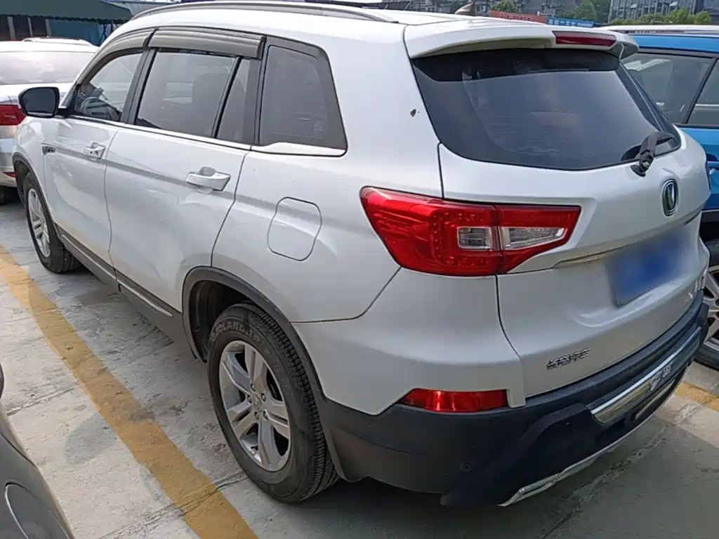 Changan CS75 — миниатюра 5