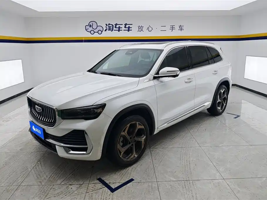 GEELY AUTOMOBILE XINGYUE L