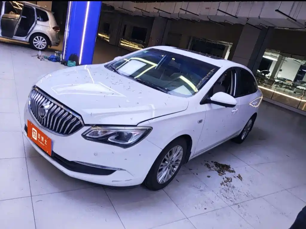 Купить Buick Excelle