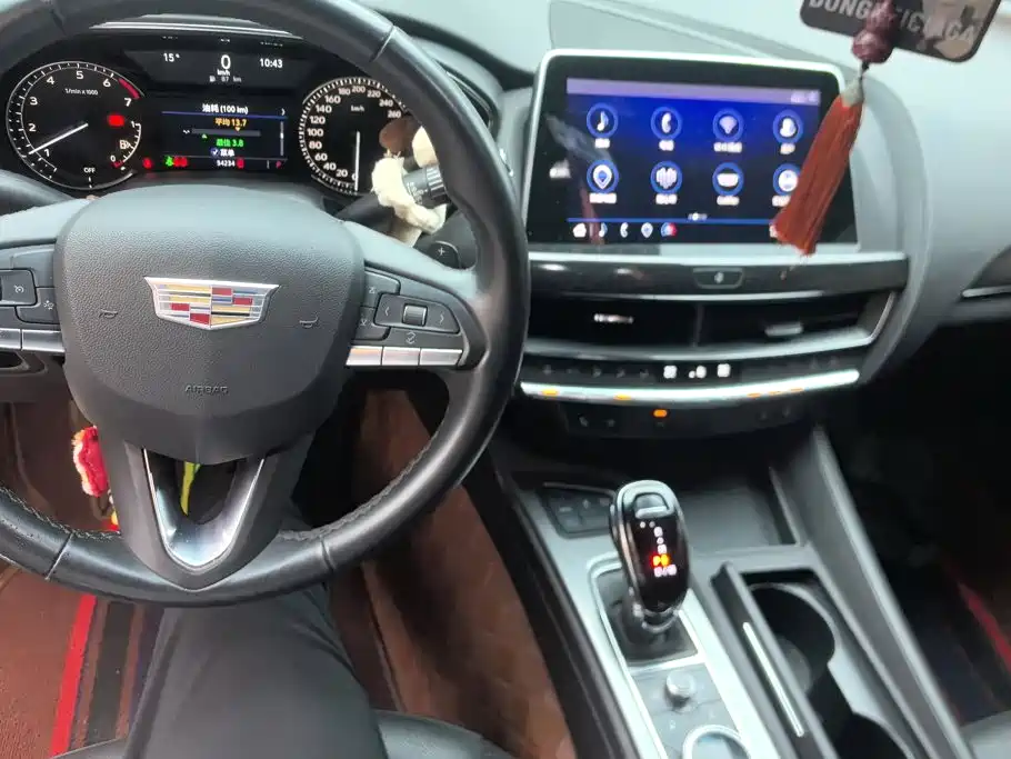 Cadillac CT5 — миниатюра 12