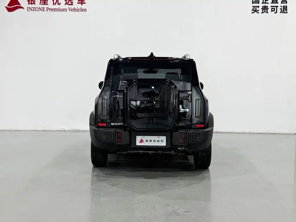Jetour Traveller — миниатюра 6