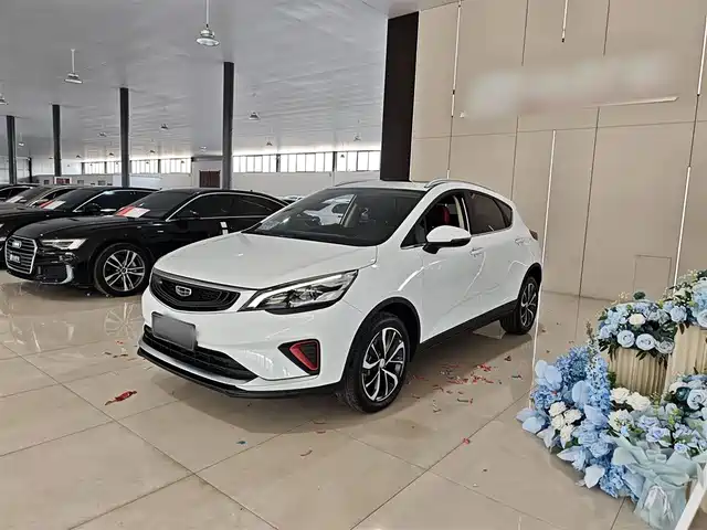 GEELY AUTOMOBILE EMGRAND GS