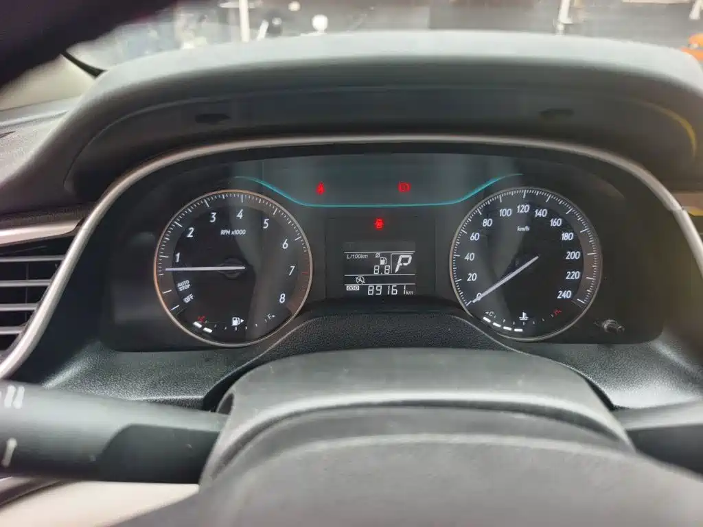 Buick Excelle — миниатюра 7