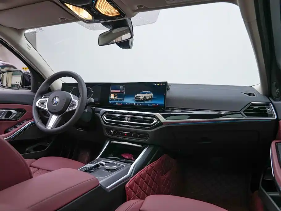 BMW 3 Series — миниатюра 8