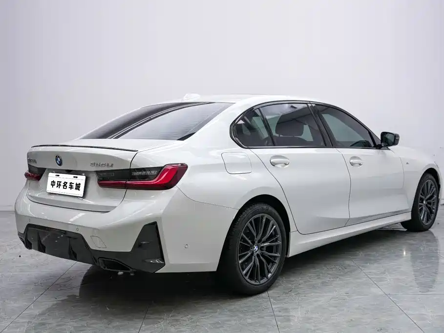 BMW 3 Series — миниатюра 17