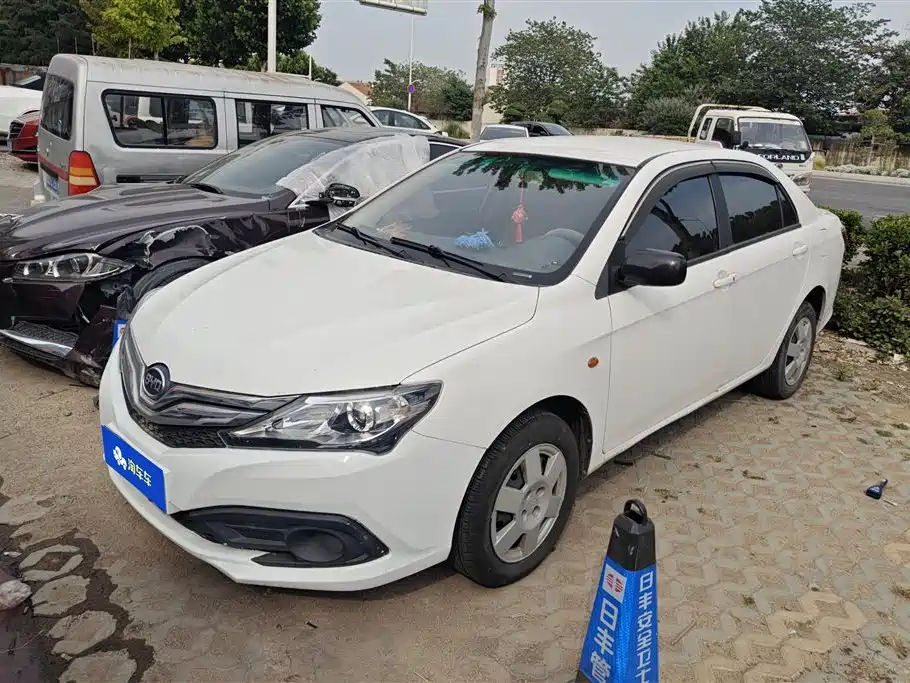 BYD F3 2021