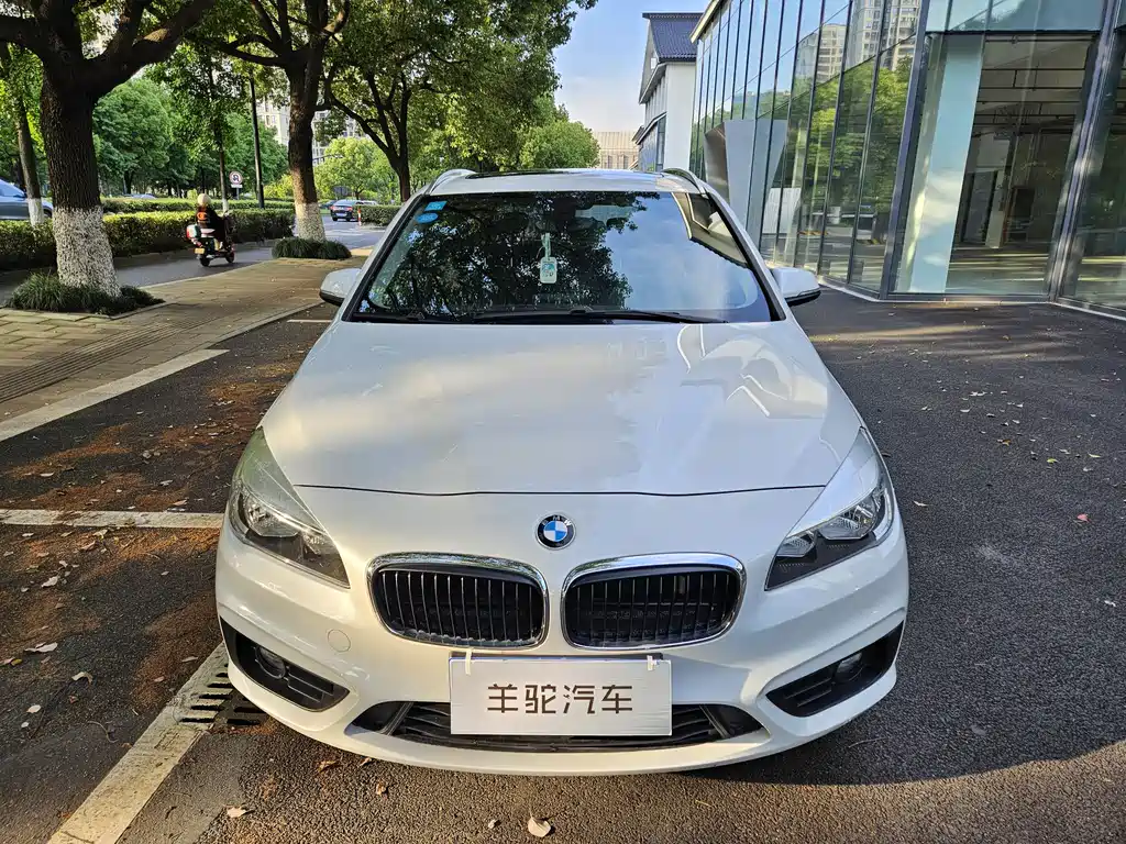 BMW 2 серии 2 2016 218i Fashion