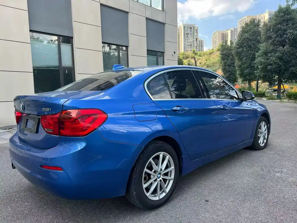 BMW 1 Series — миниатюра 7