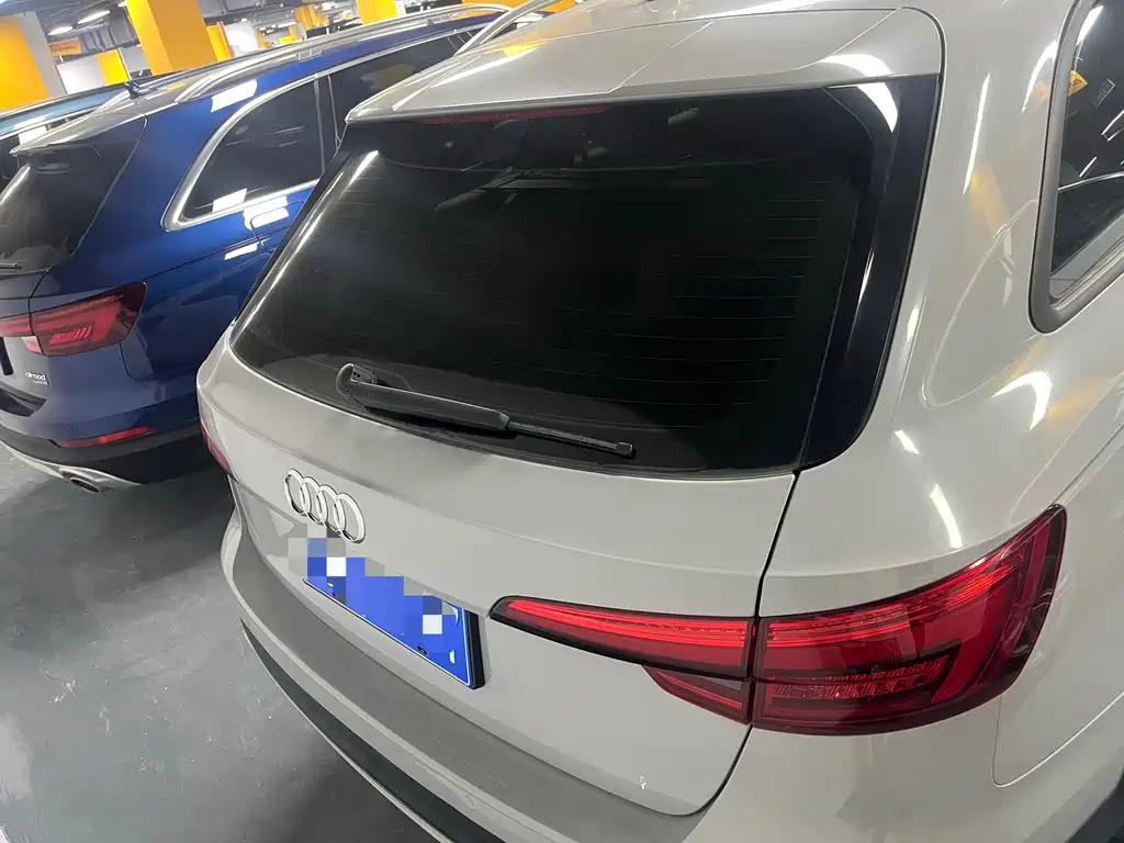 Audi A4 2017 45 TFSI allroad quattro Fashion