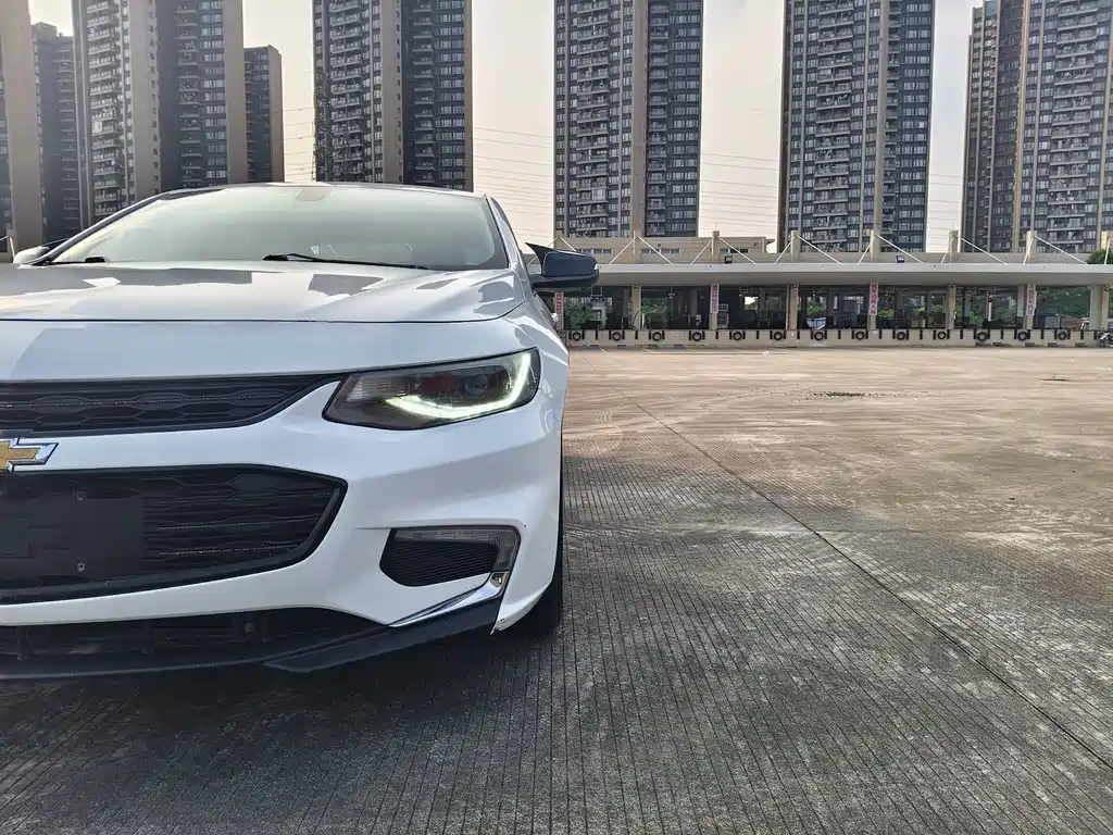 Chevrolet Malibu XL — миниатюра 17
