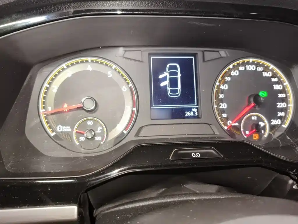 Volkswagen Bora — миниатюра 4