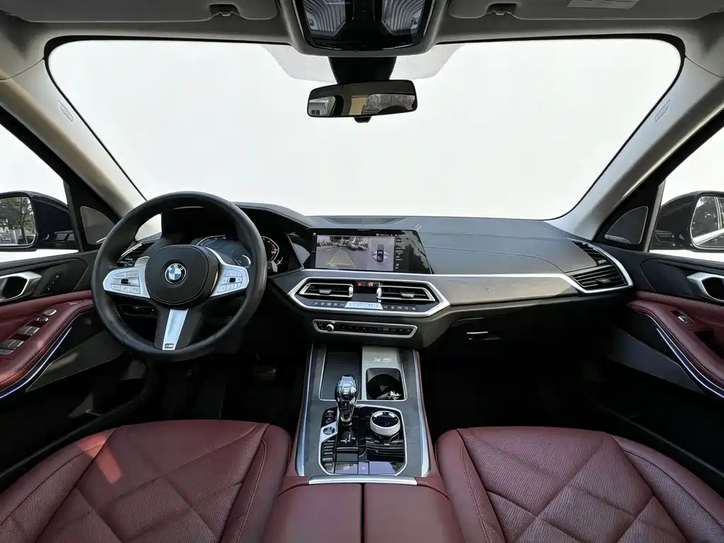 BMW X5 — миниатюра 5