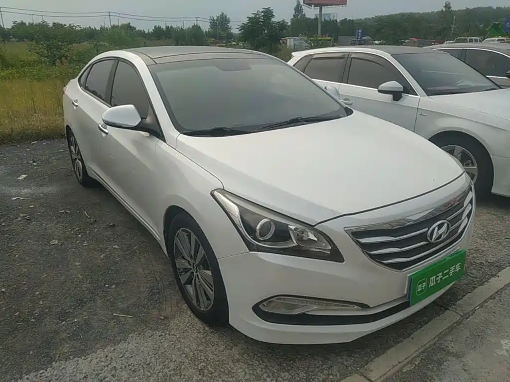 Hyundai Mistra — миниатюра 4