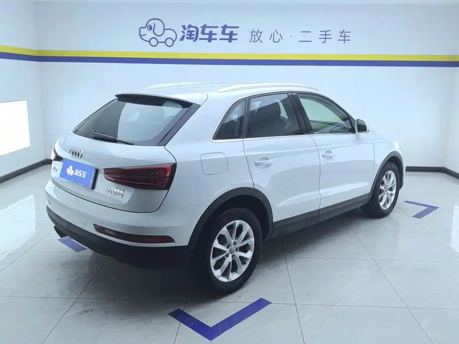 Audi Q3 — миниатюра 3
