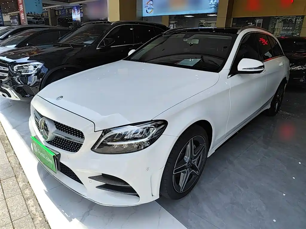 Mercedes-Benz C-Class C 2019 C 260