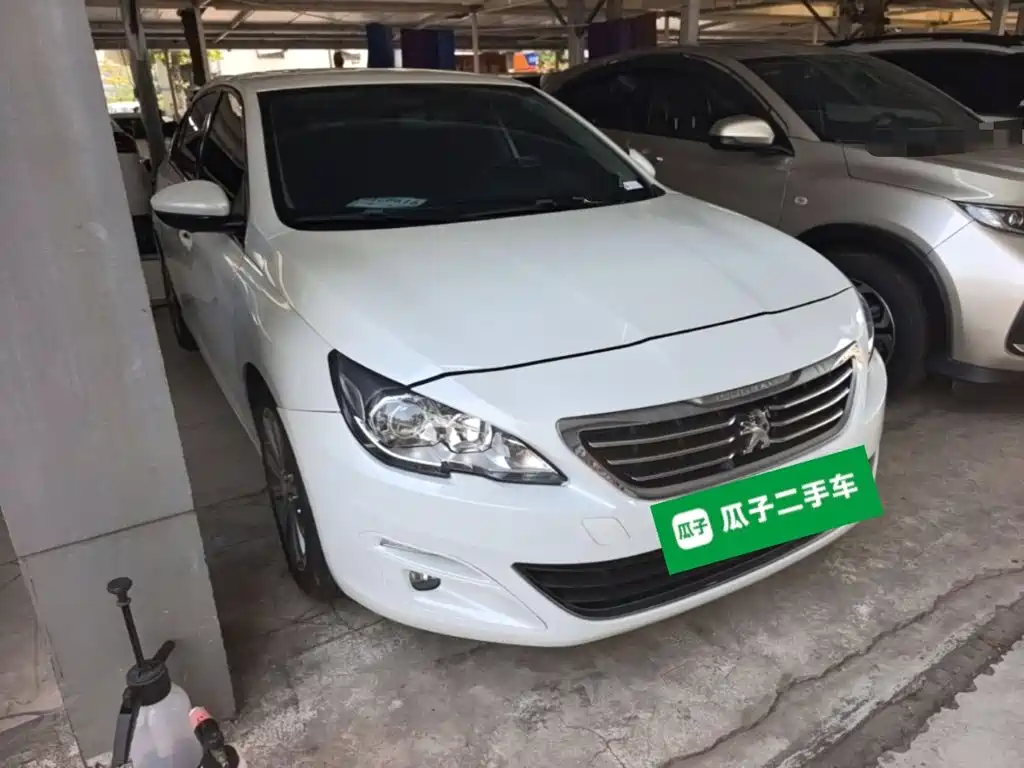 Peugeot 408 — миниатюра 4