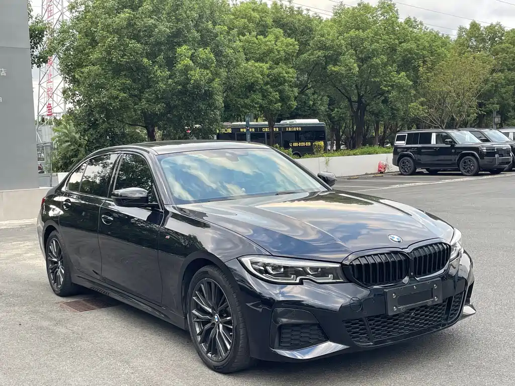 BMW 3 Series — миниатюра 3