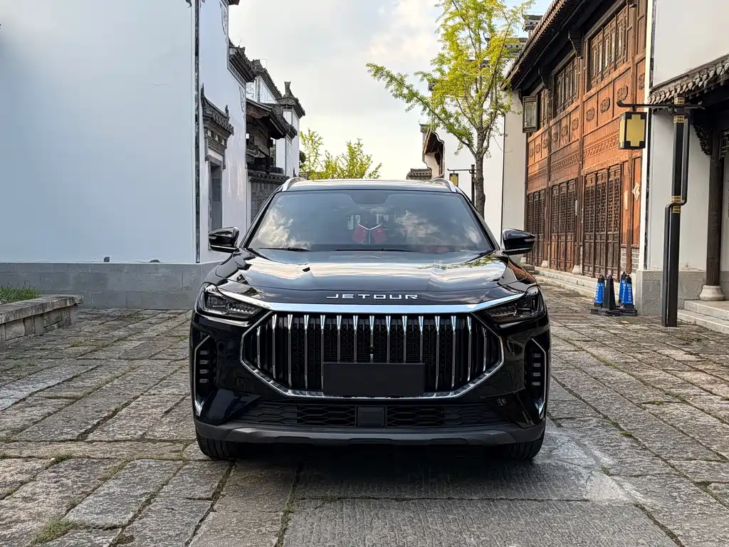 Jetour X70 PLUS — миниатюра 2