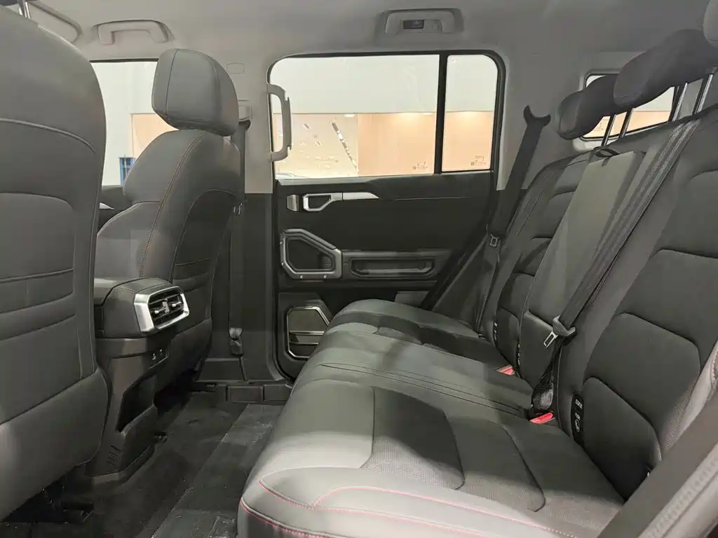 Jetour Traveller — миниатюра 9