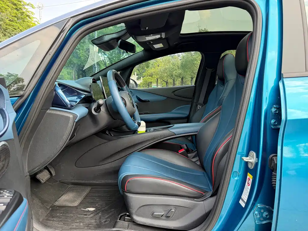 BYD Dolphin — миниатюра 4
