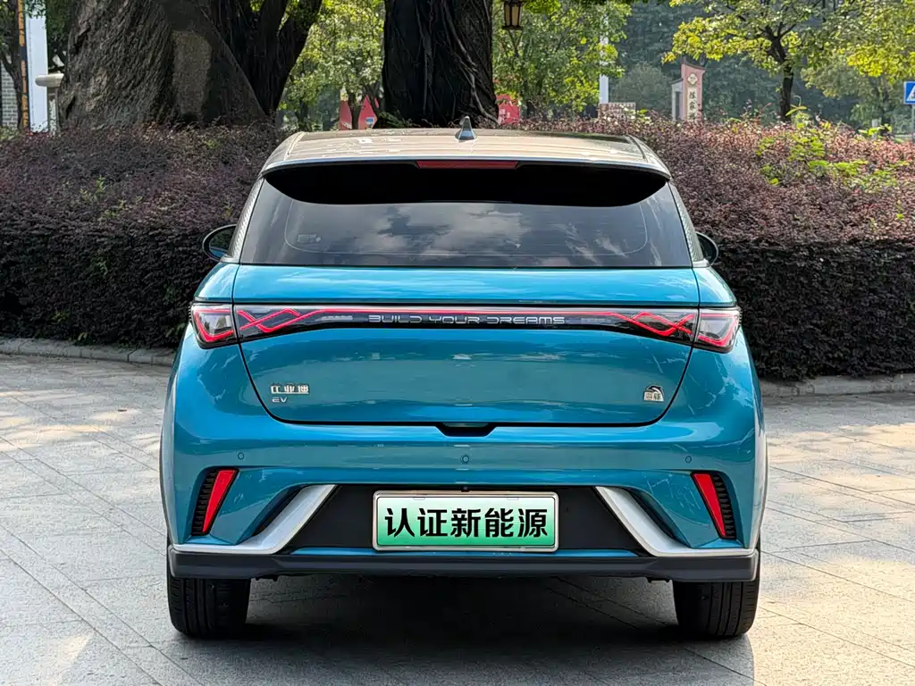 BYD Dolphin — миниатюра 16