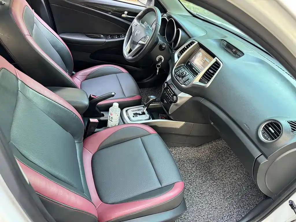Changan Eado XT — миниатюра 11