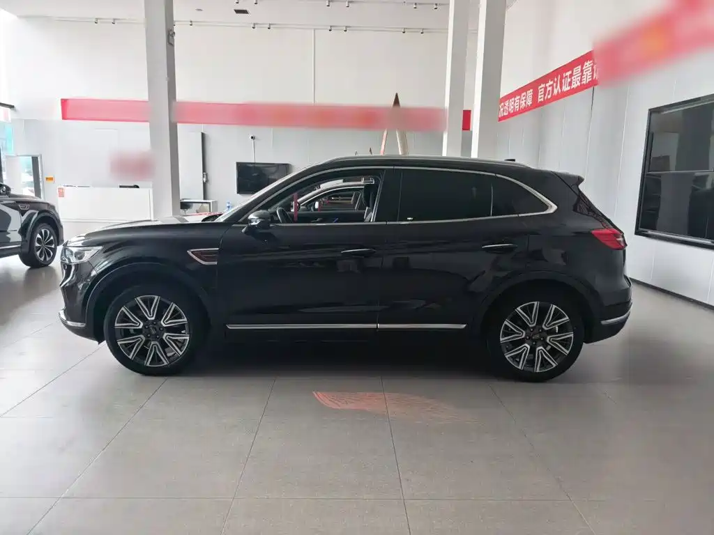 Hongqi Hongqi HS5 — миниатюра 4