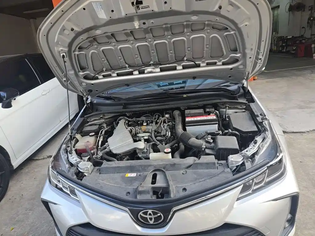 Toyota Corolla — миниатюра 20
