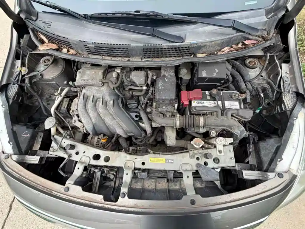 Nissan Sunny 1.5XE CVT Leading Edition, фото 11