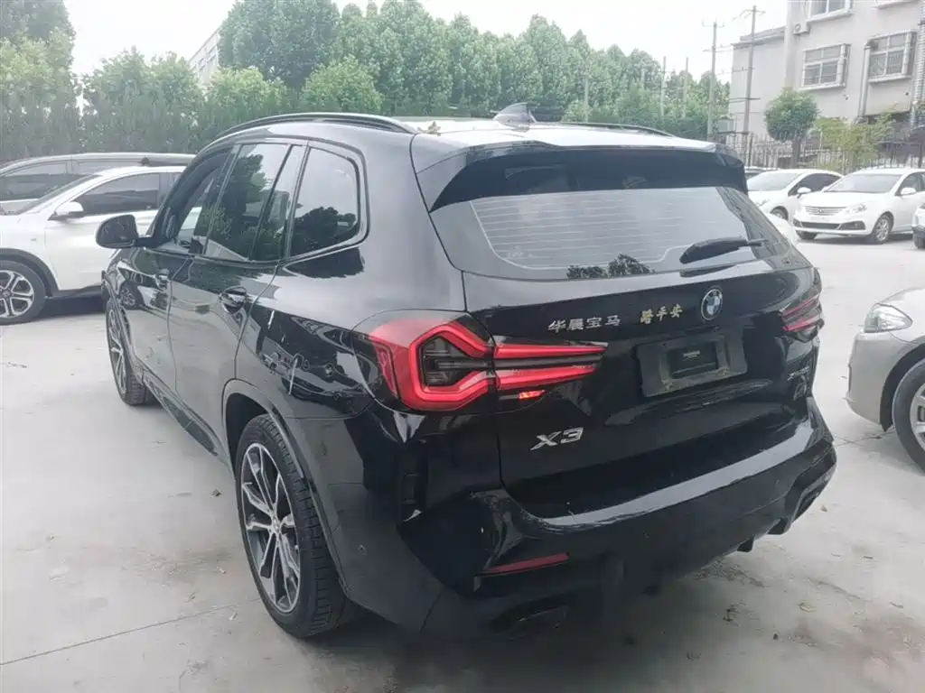 BMW X3 2023 xDrive30i Lead M