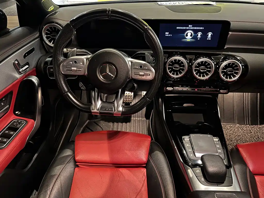 Mercedes-Benz A-Class AMG — миниатюра 9