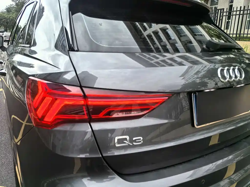 Audi Q3 — фотографии объявления, Фото 11