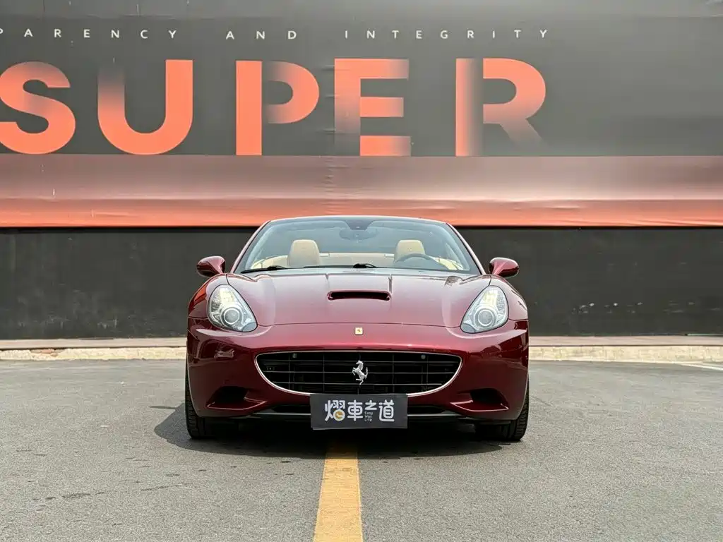 Ferrari California T — миниатюра 2