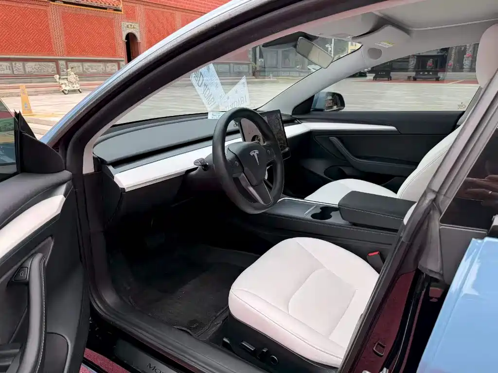 Tesla Model 3 — миниатюра 4