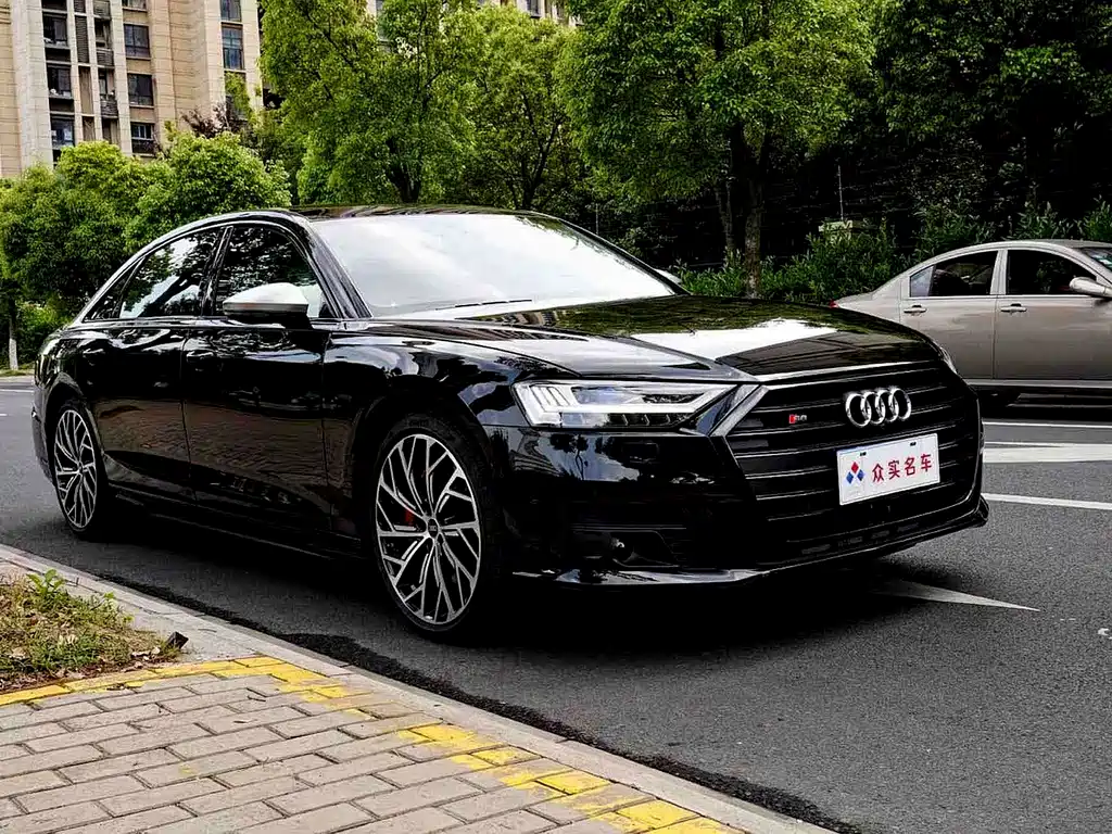 Audi S8 — миниатюра 2