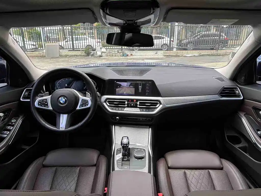 BMW 3 Series — миниатюра 5