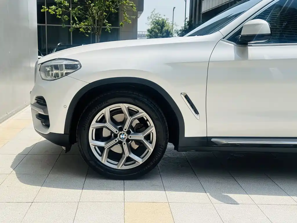 BMW X3 — фотографии объявления, Фото 22