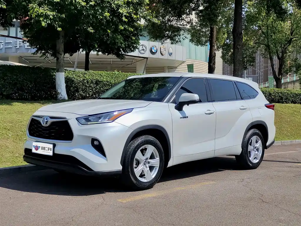 Toyota Highlander 2023
