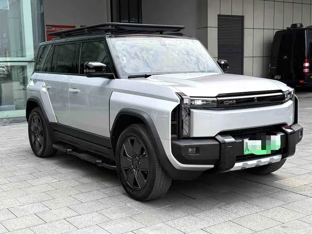iCar 03T 2024 501km