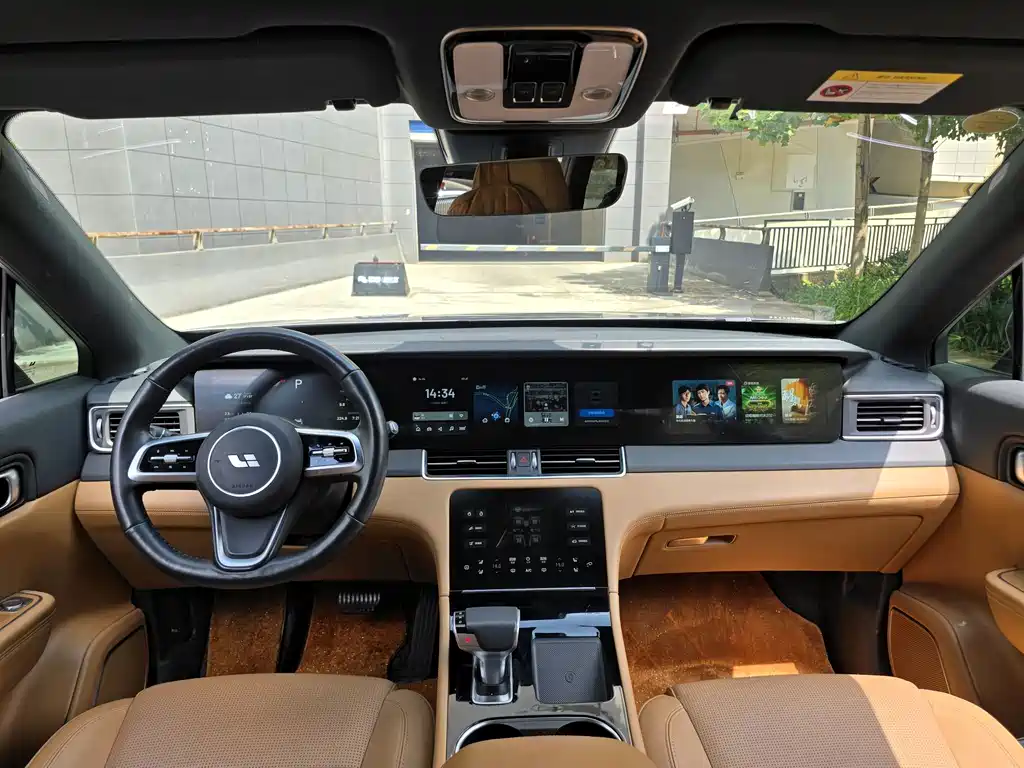 Li Auto Li ONE — миниатюра 10