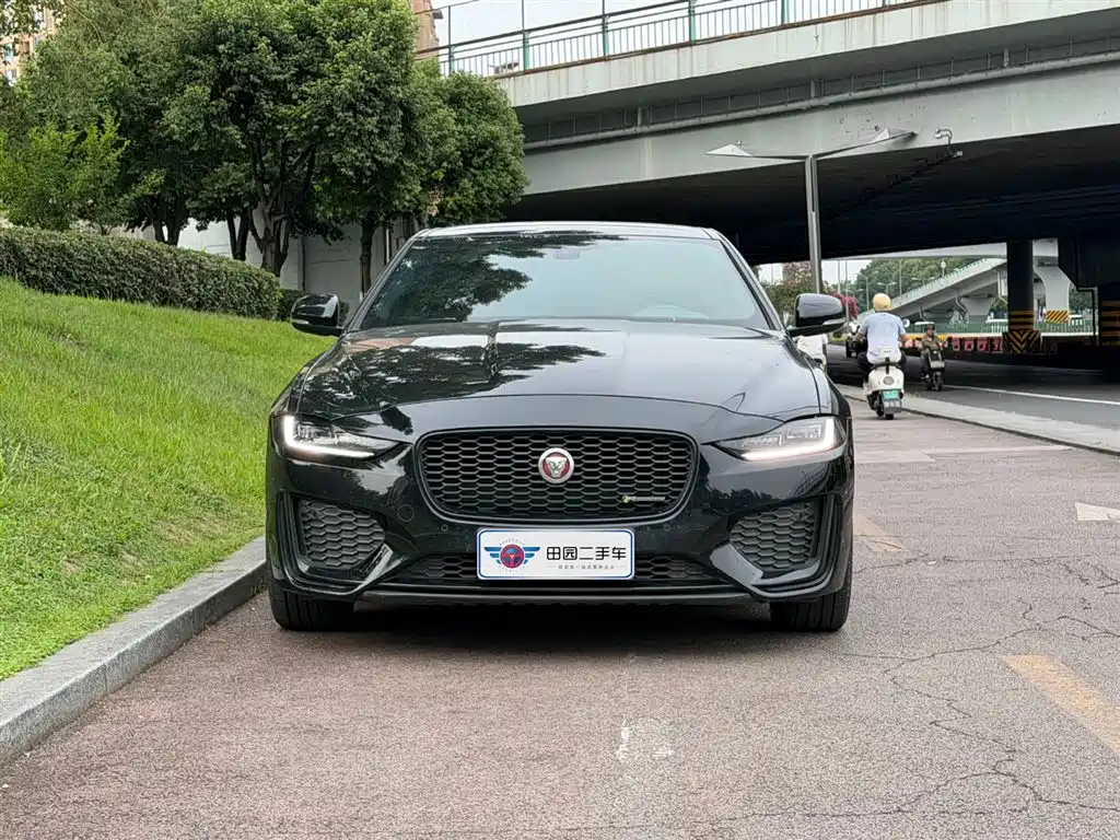 Jaguar XEL 2020 2.0T 200PS R-DYNAMIC S Sport