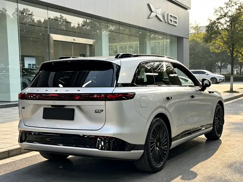 XPeng G9 — миниатюра 10