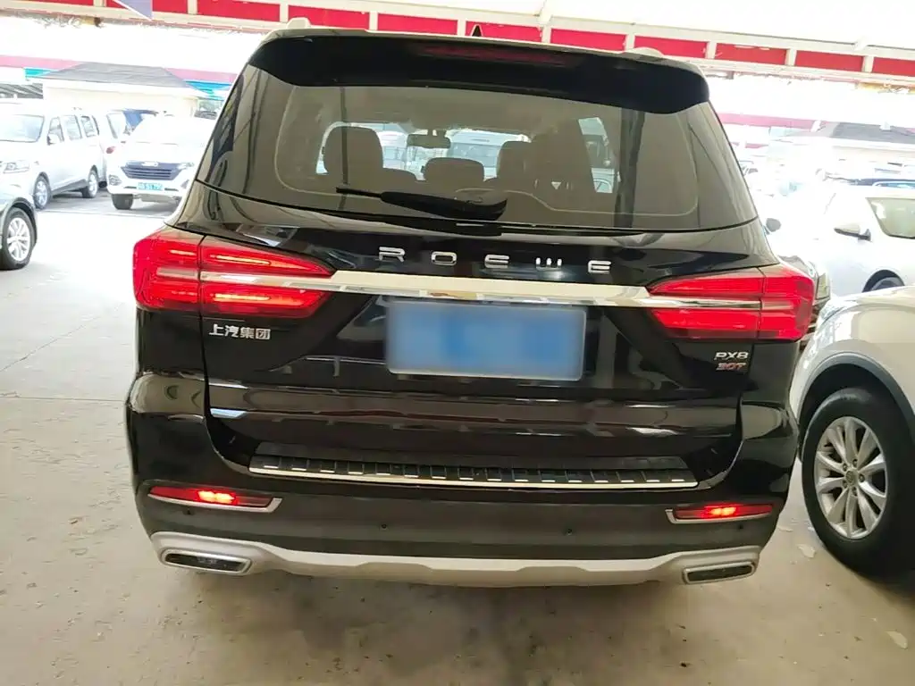 Roewe RX8 — миниатюра 6