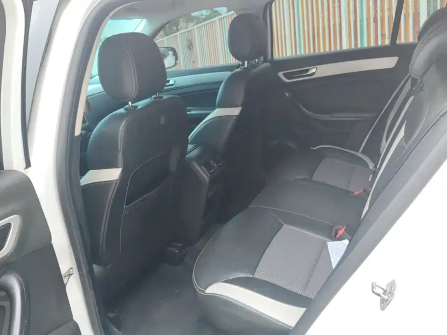 Qoros Qoros 5 — миниатюра 11