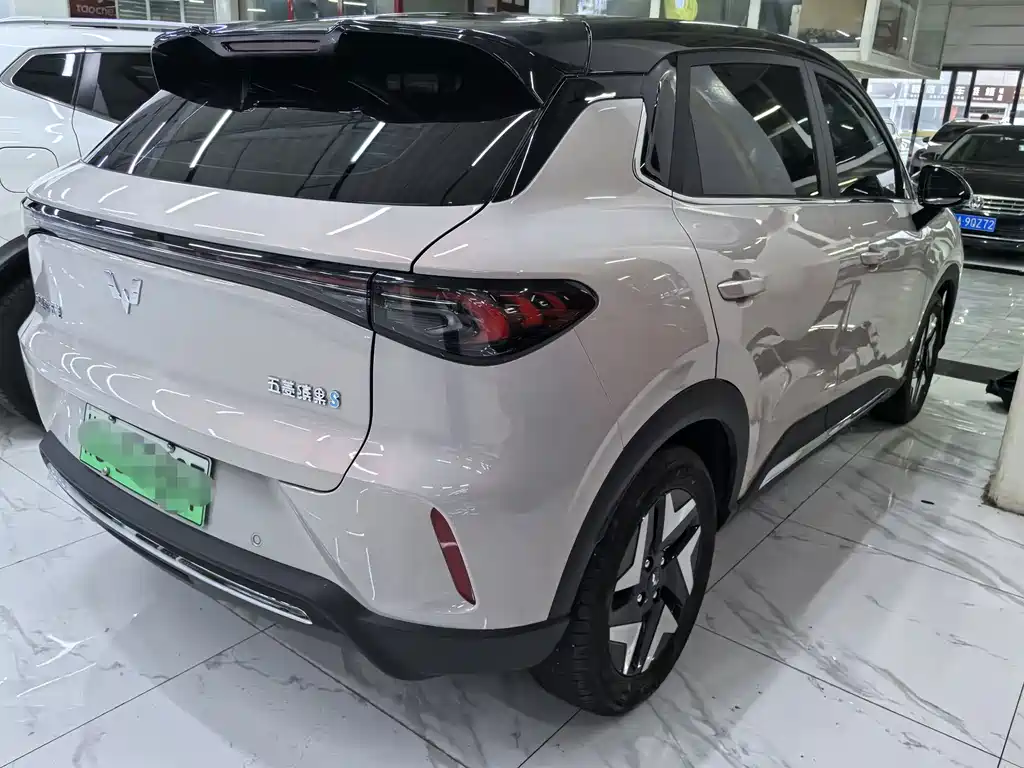 Wuling Bingo S — миниатюра 6