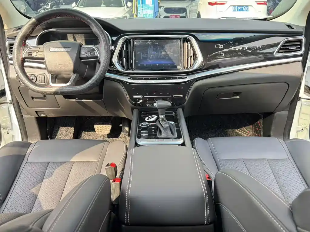 Jetour X90 — миниатюра 8