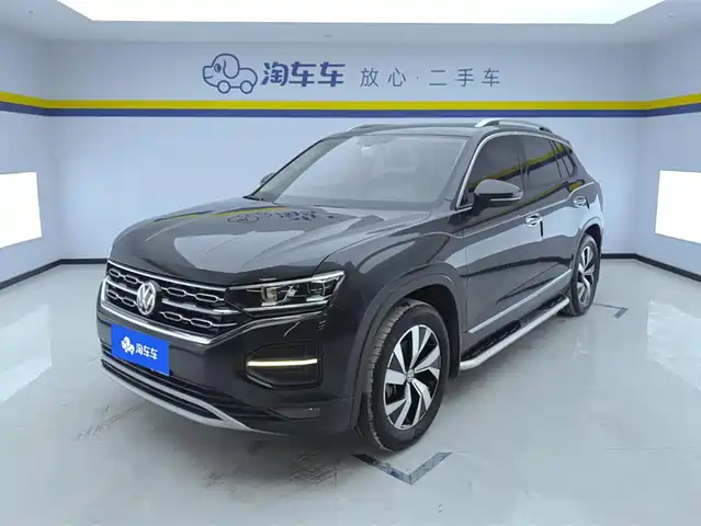 VOLKSWAGEN TANYUE 2019